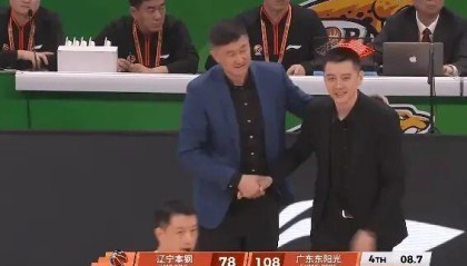 壹号娱乐-轻取不轻视！杜锋：对阵辽宁队，球员们自始至终专注于比赛